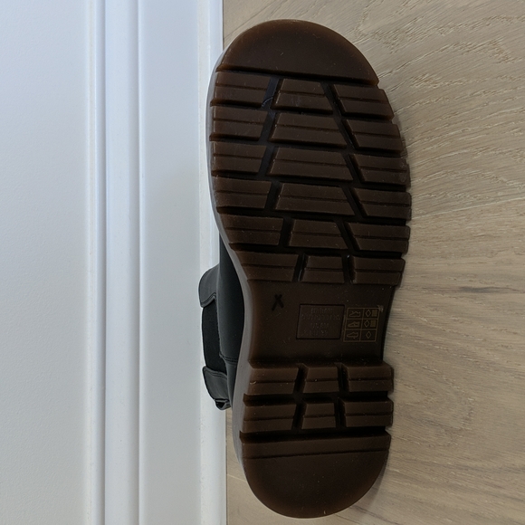 Urban Outfitters Black Ankle Boots - Picture 9 of 11